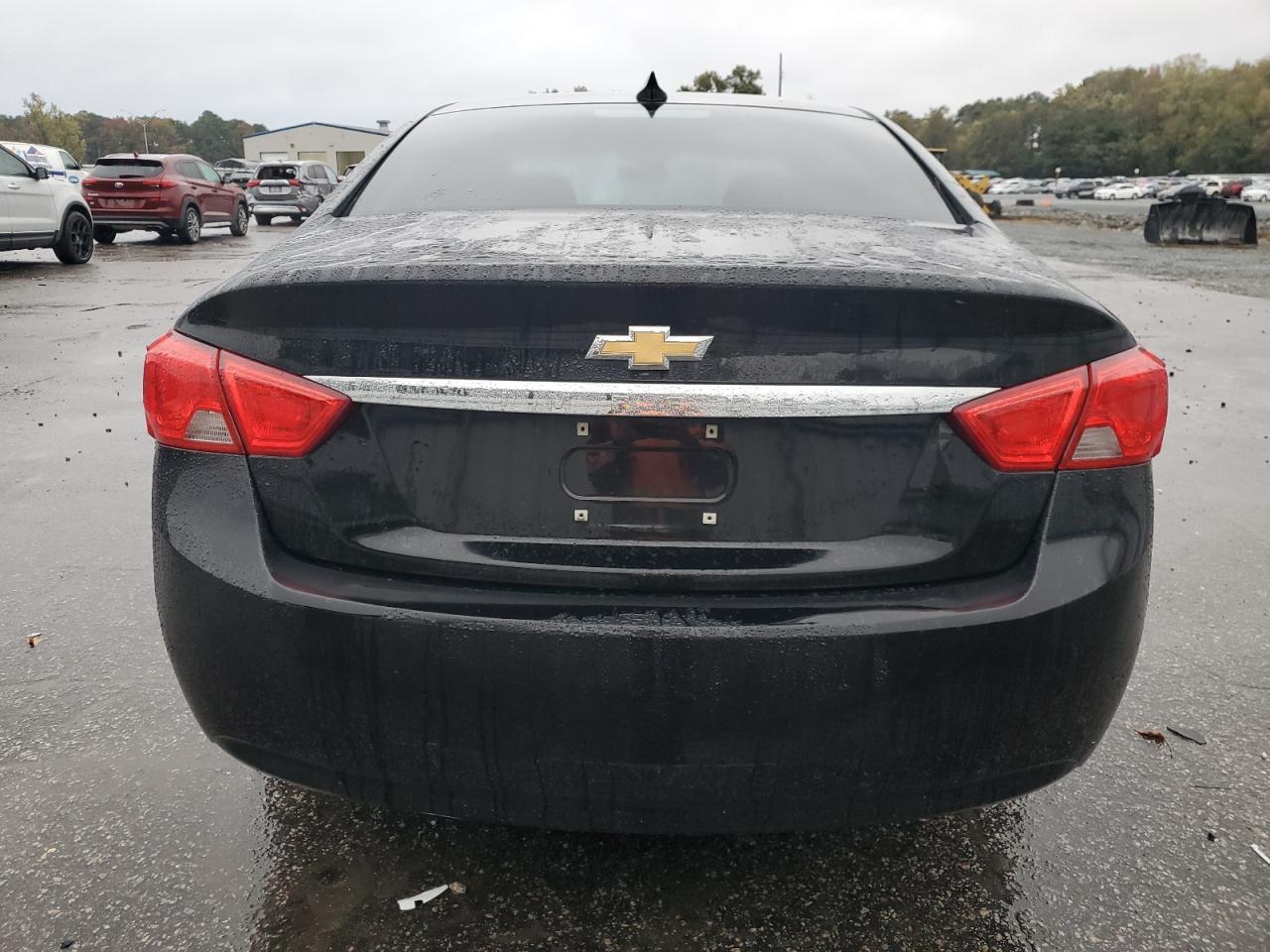 2017 CHEVROLET IMPALA