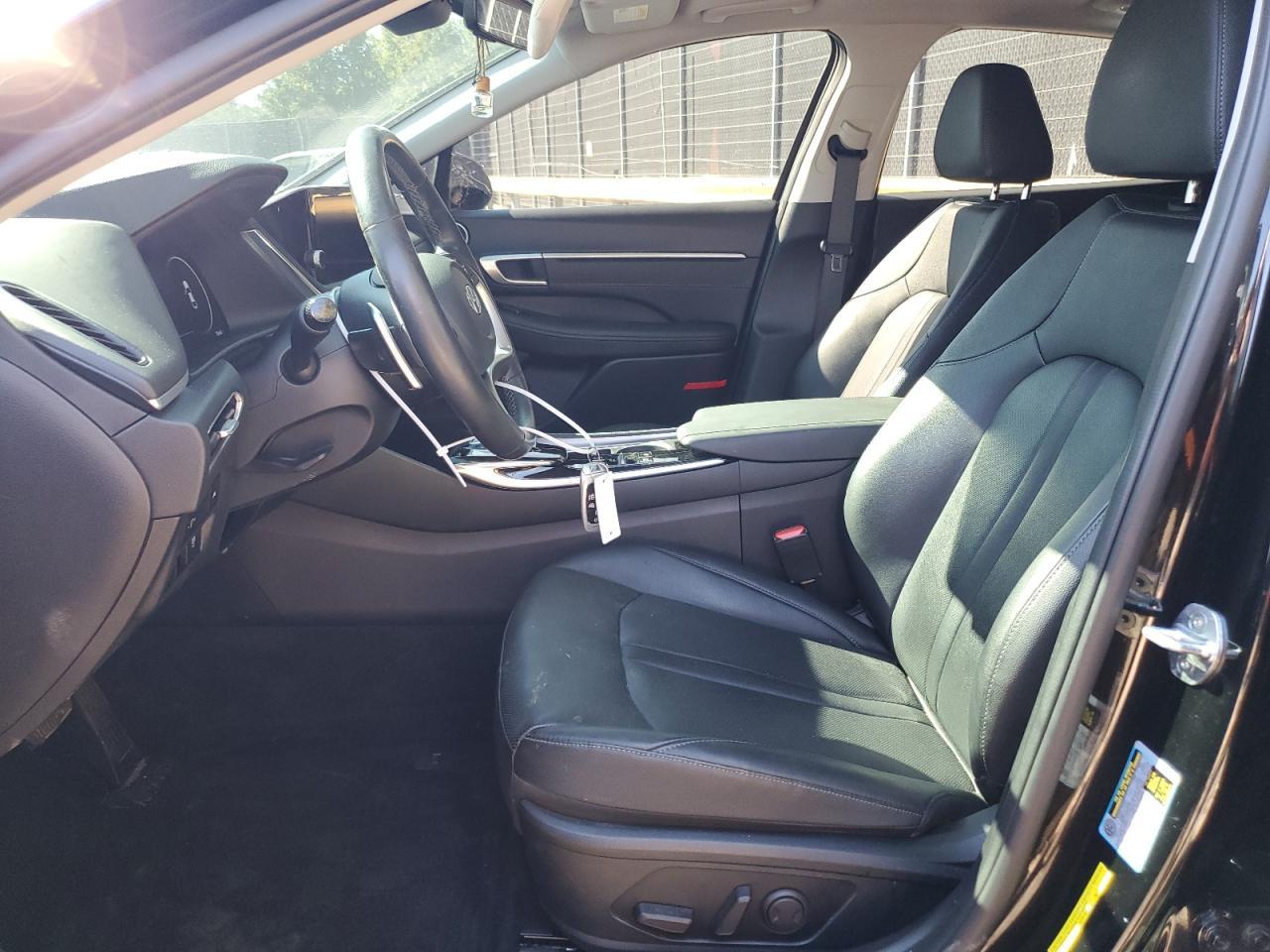 2022 HYUNDAI SONATA