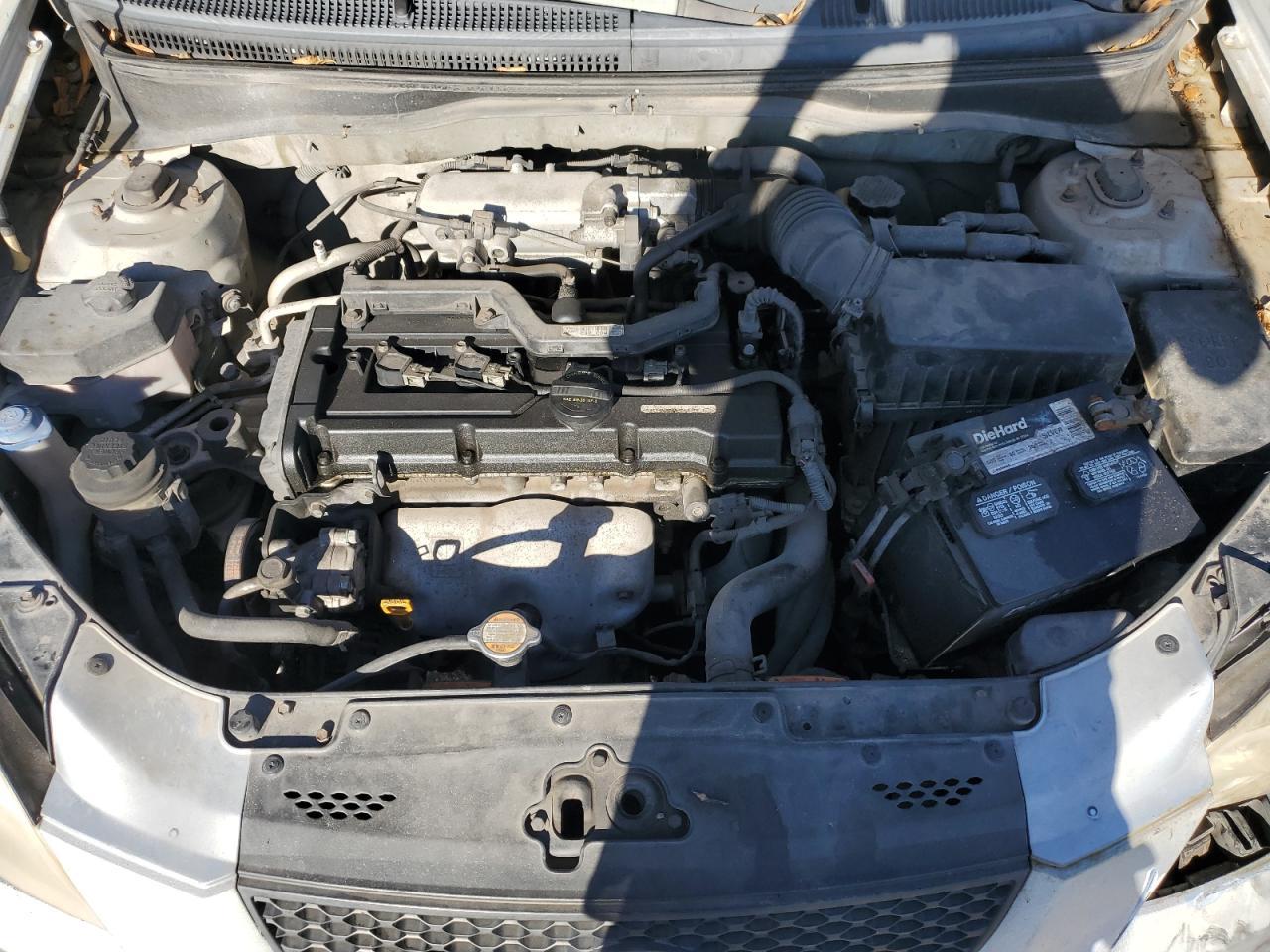 2008 KIA RIO