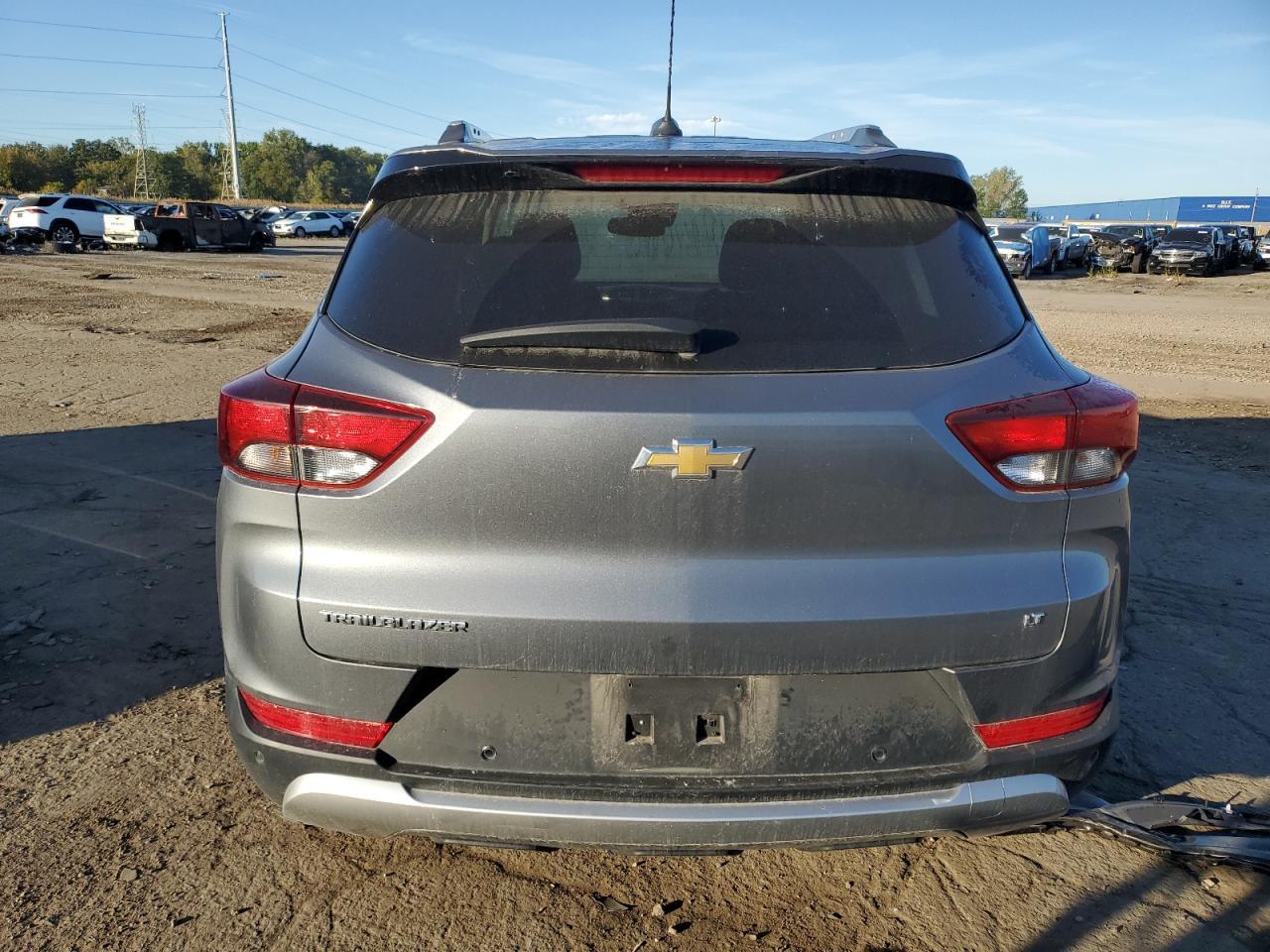 2021 CHEVROLET Trailblazer