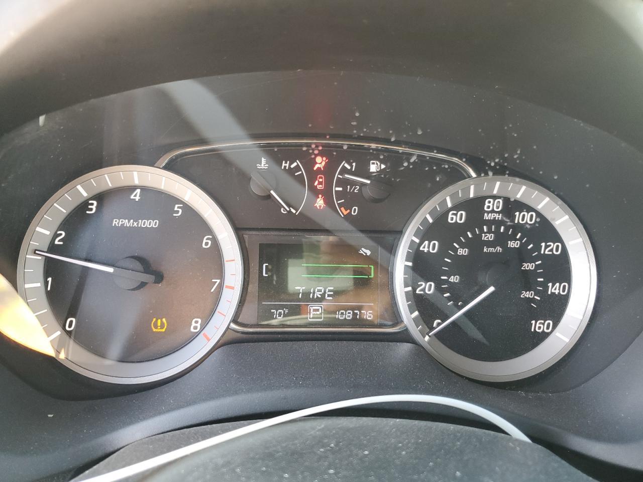 2015 NISSAN SENTRA
