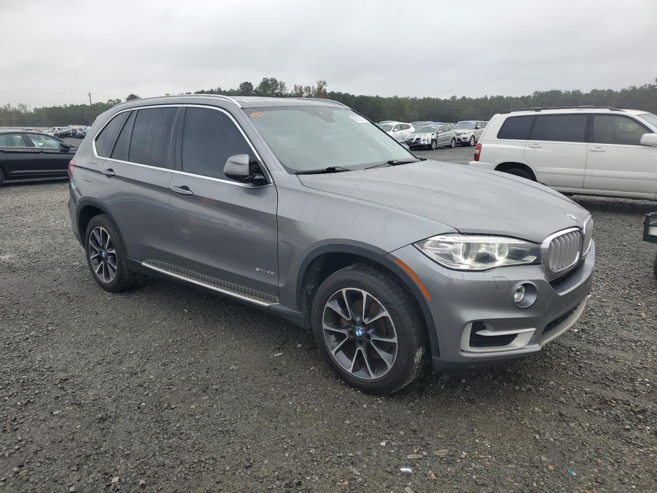 2016 BMW X5