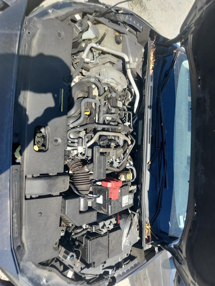 2021 NISSAN SENTRA