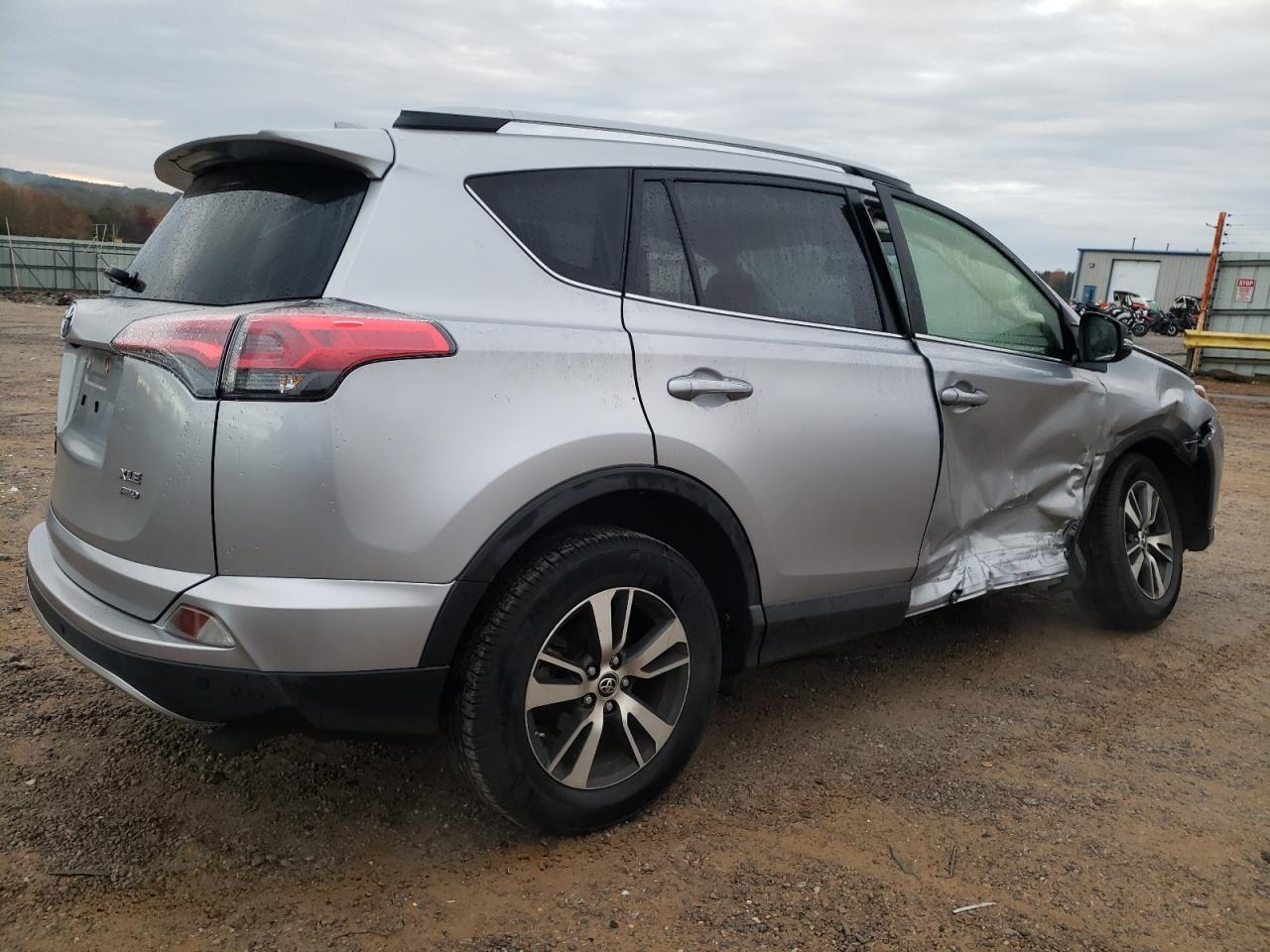 2018 TOYOTA RAV4
