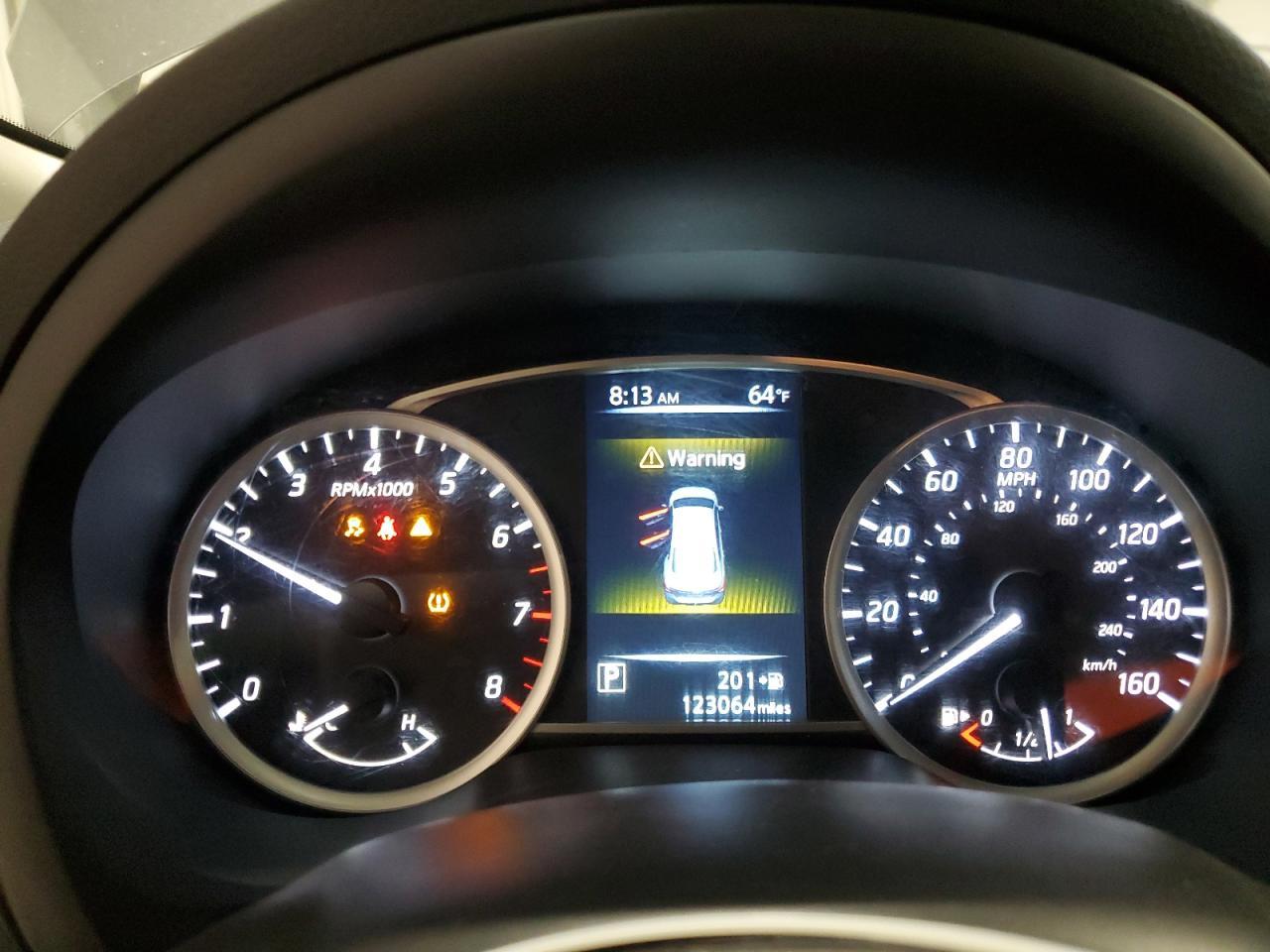 2017 NISSAN SENTRA