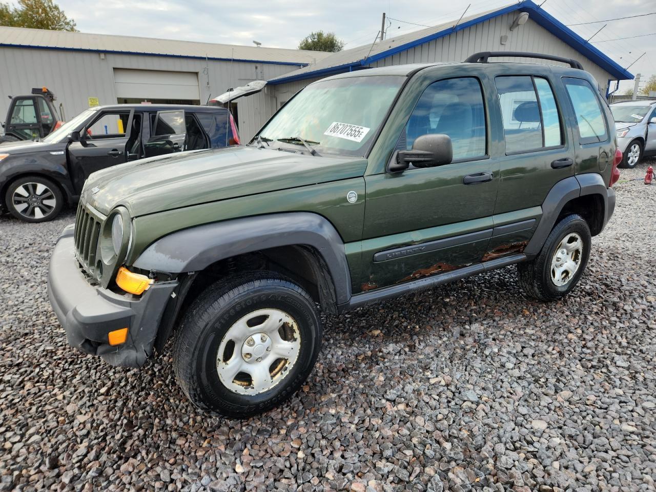 2007 JEEP Liberty