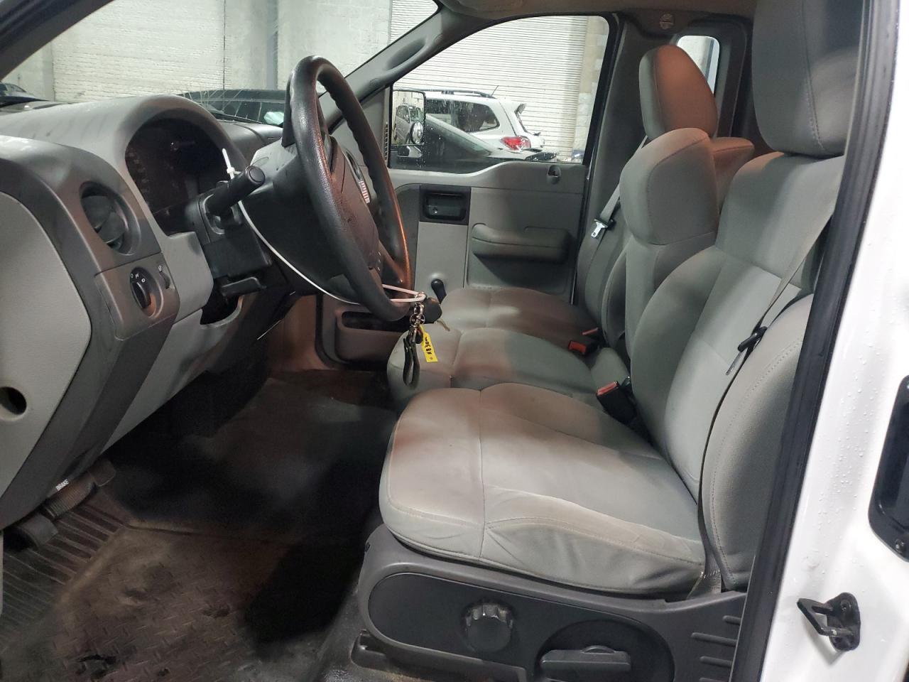 2007 FORD F-150