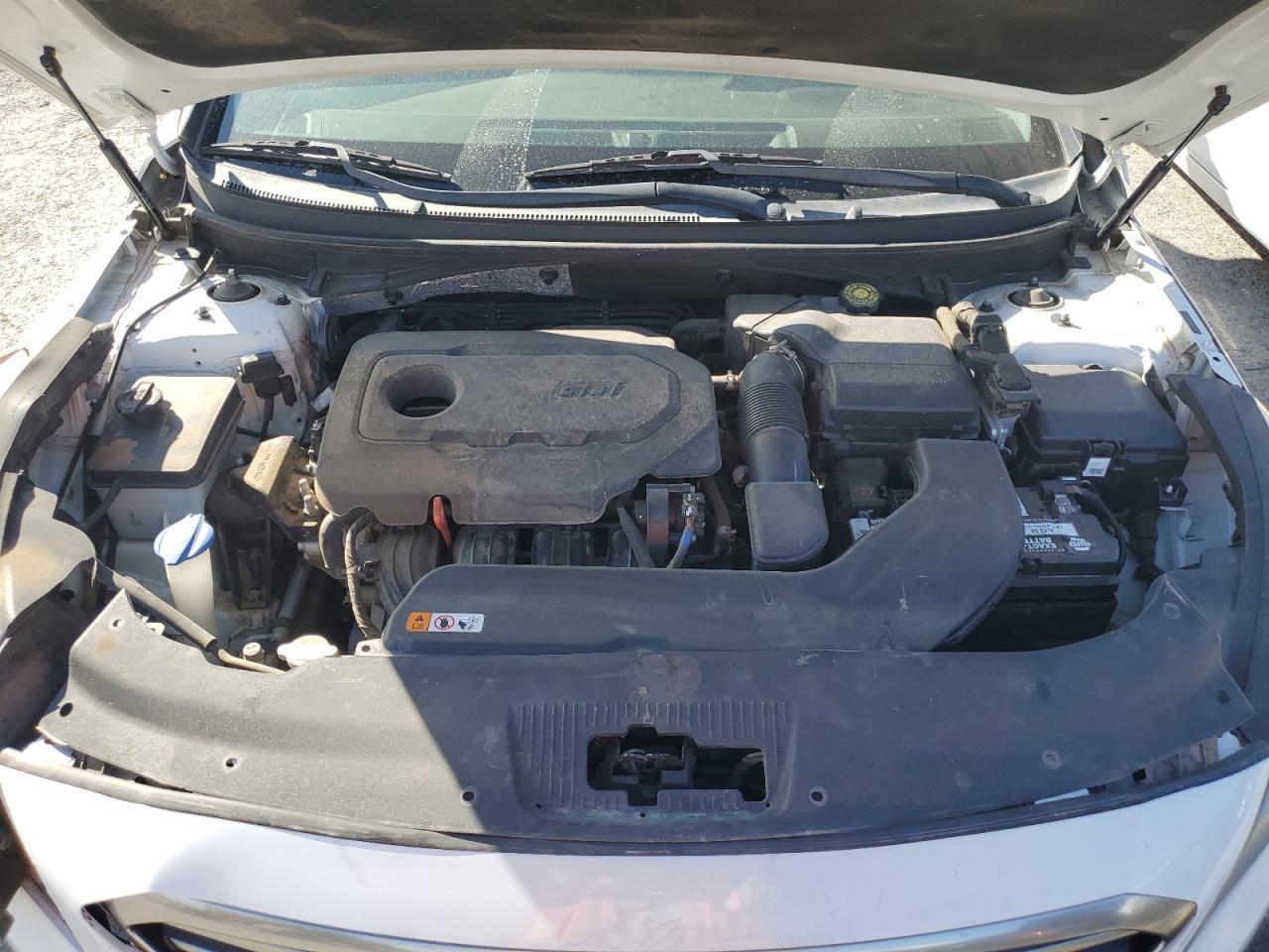 2017 HYUNDAI SONATA