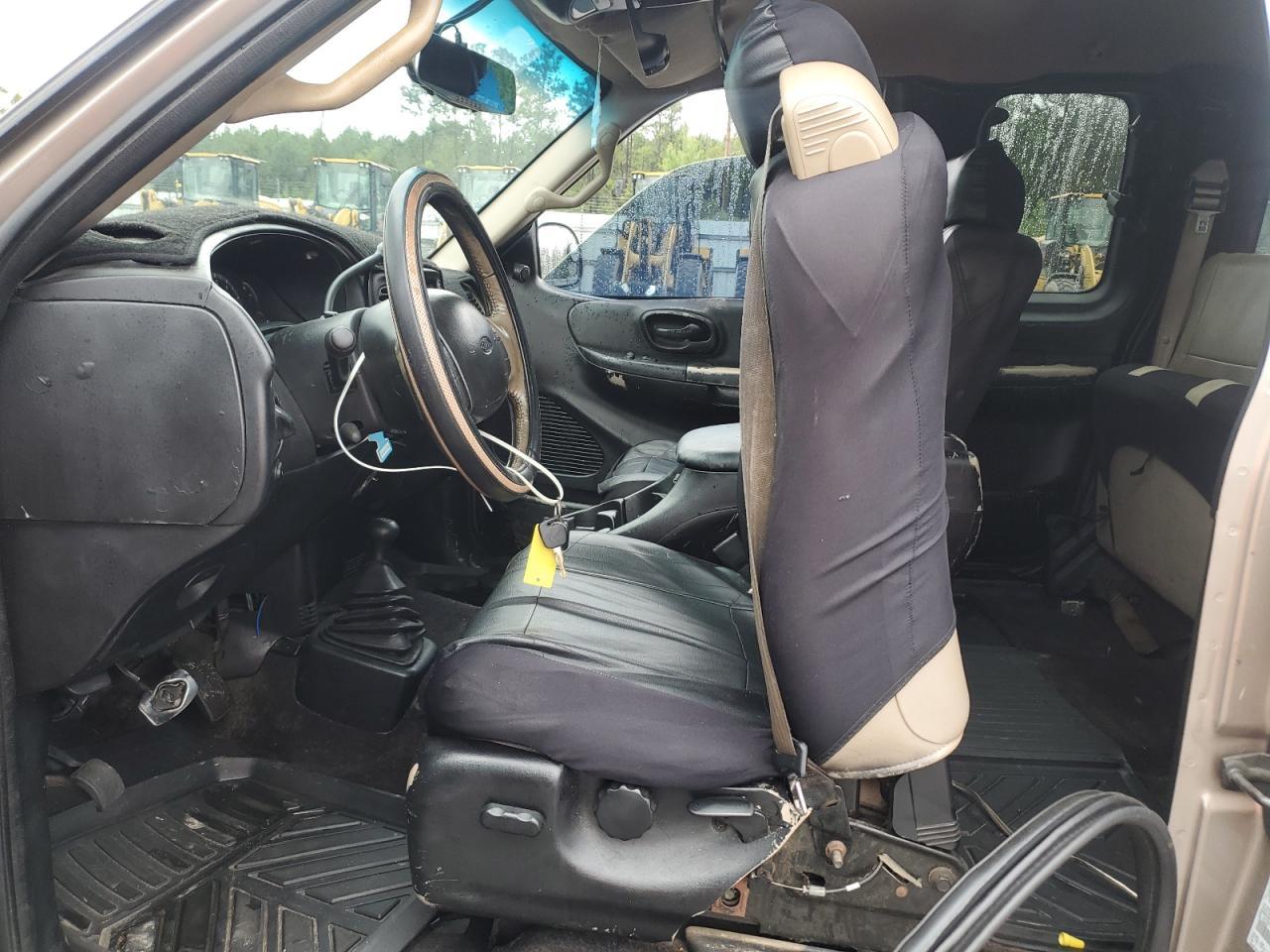 2001 FORD F-150