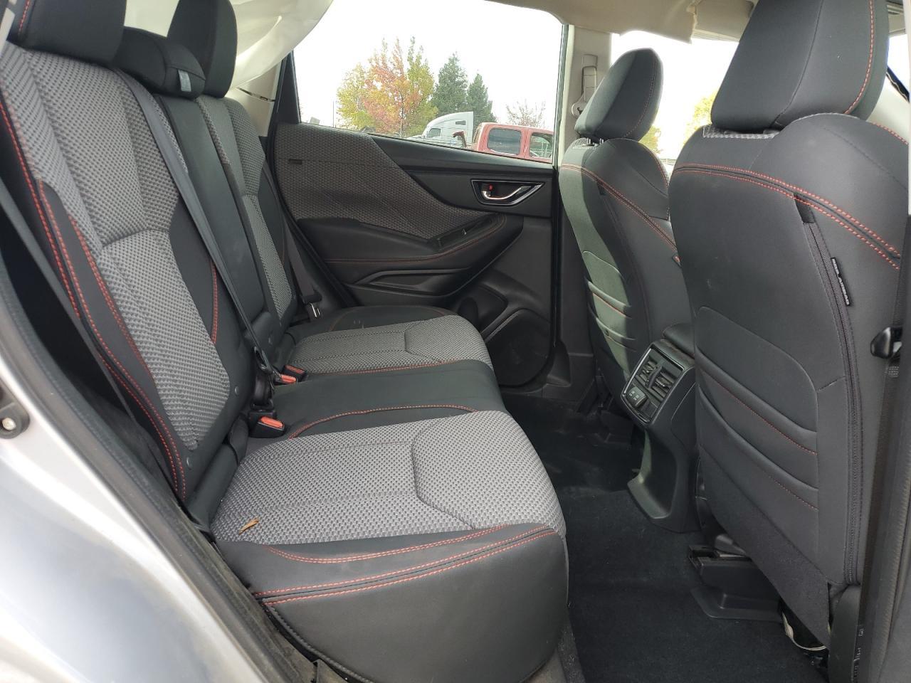 2023 SUBARU FORESTER