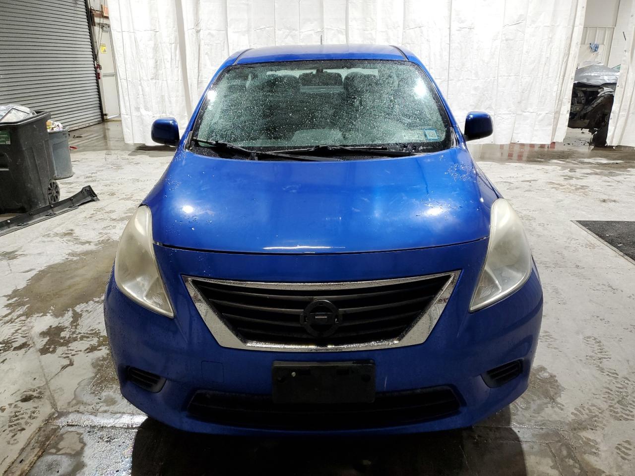 2014 NISSAN VERSA