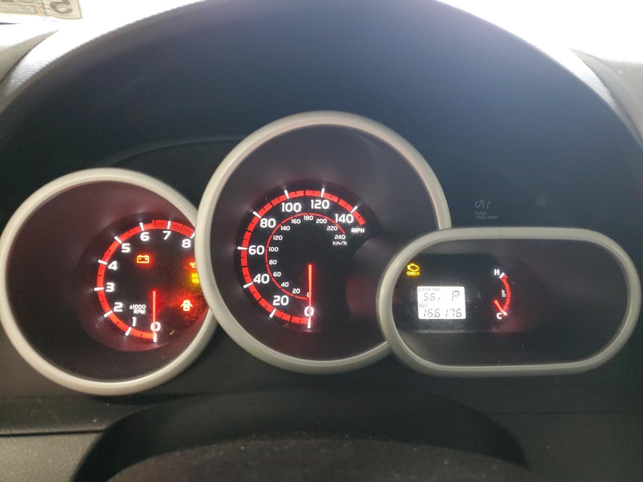 2009 TOYOTA COROLLA