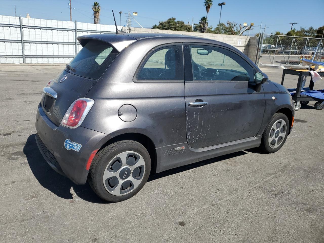 2019 FIAT 500