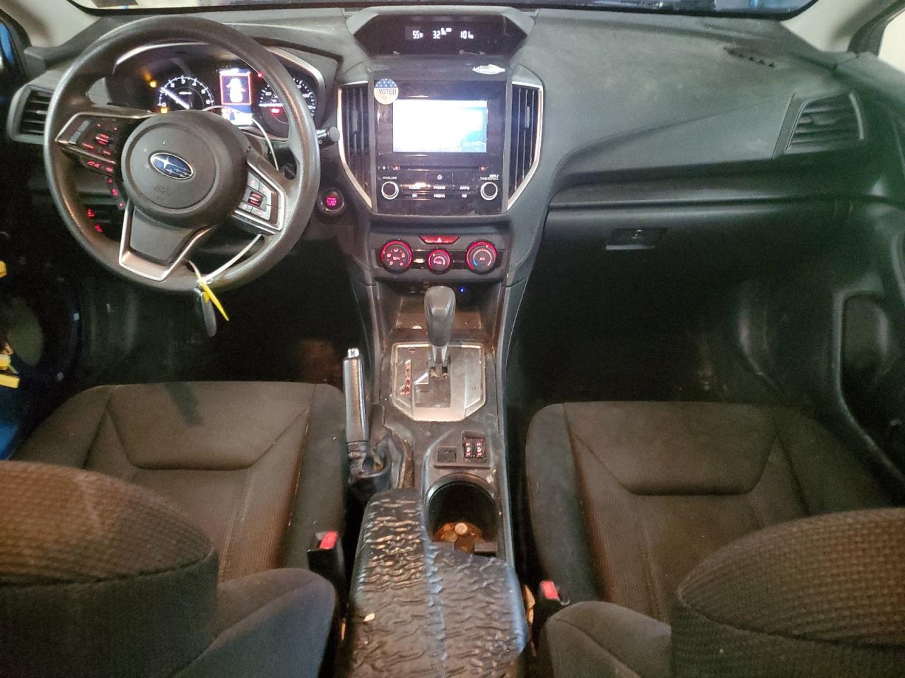 2020 SUBARU IMPREZA