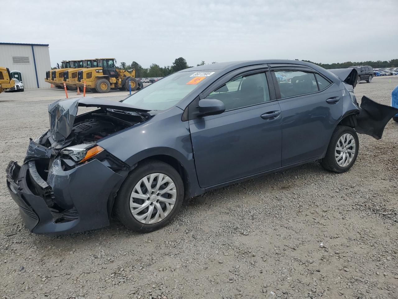 2019 TOYOTA COROLLA