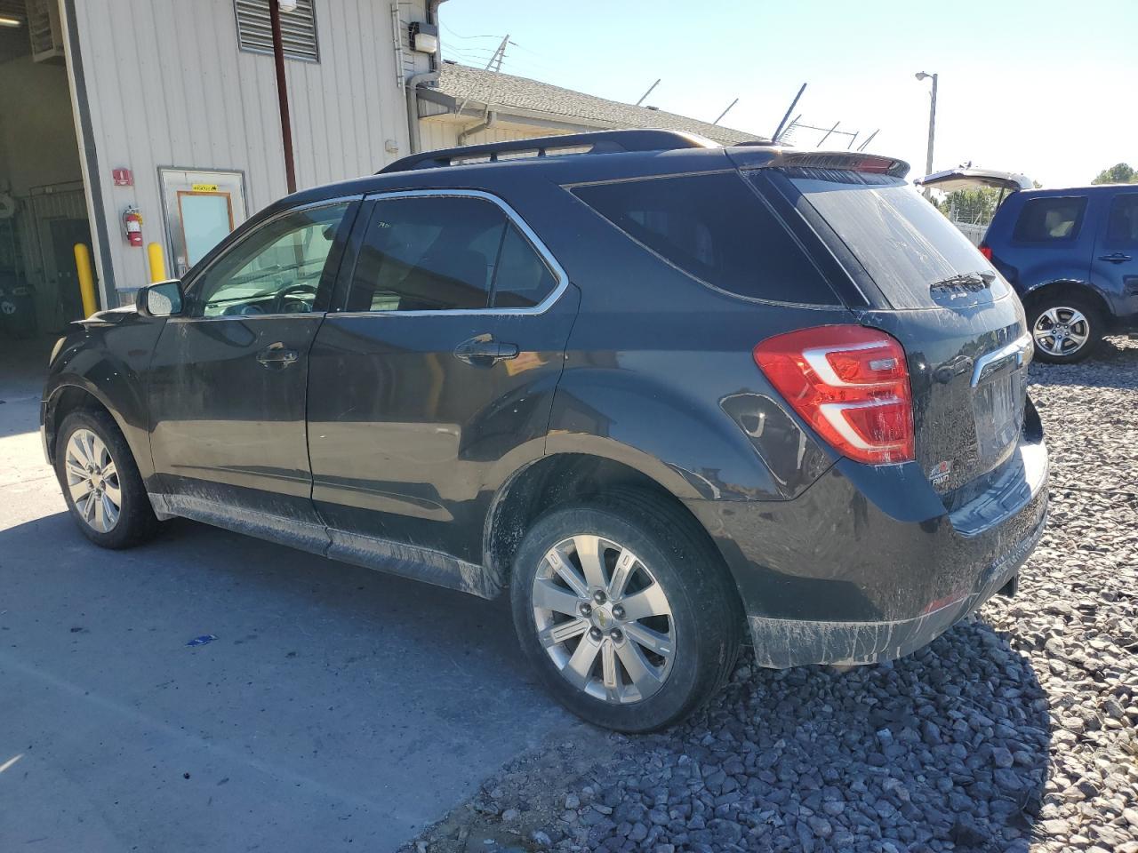 2016 CHEVROLET EQUINOX
