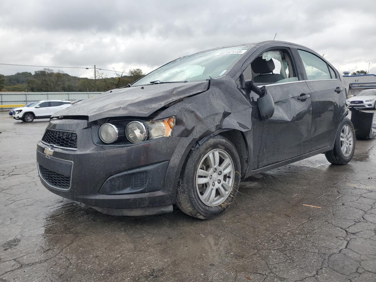 2014 CHEVROLET SONIC