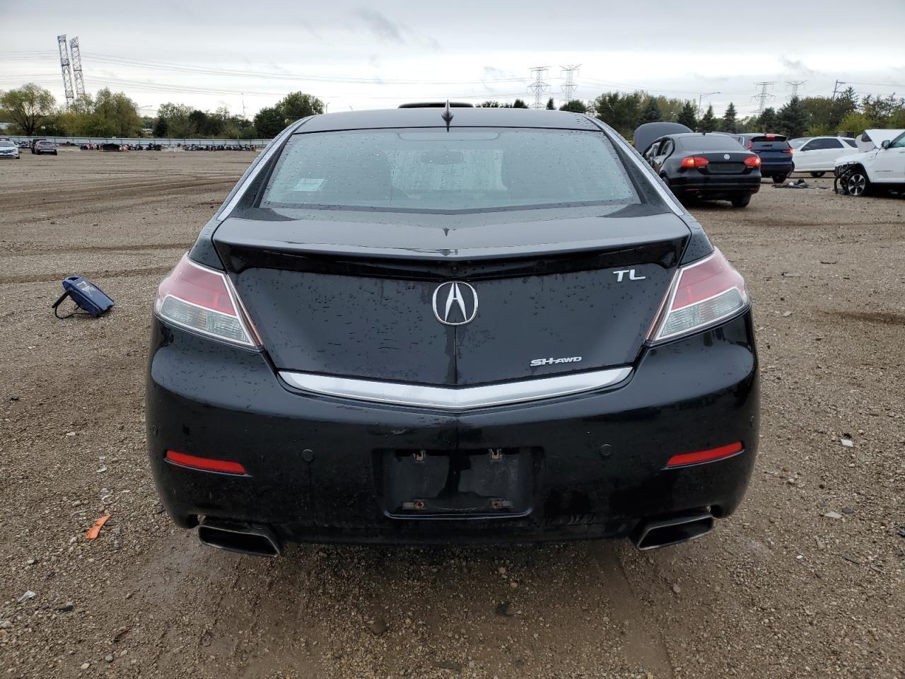 2014 ACURA TL