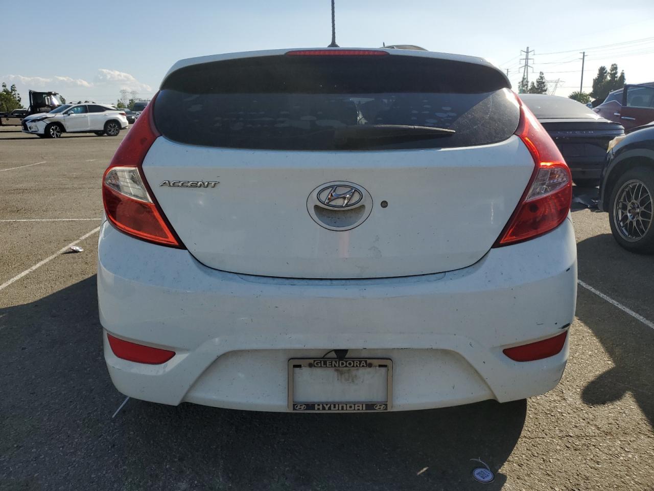 2012 HYUNDAI ACCENT