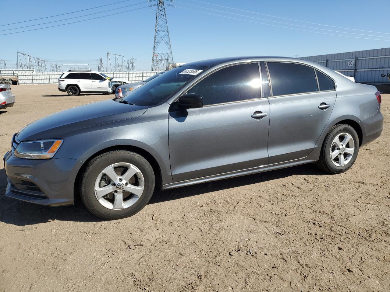2016 VOLKSWAGEN JETTA