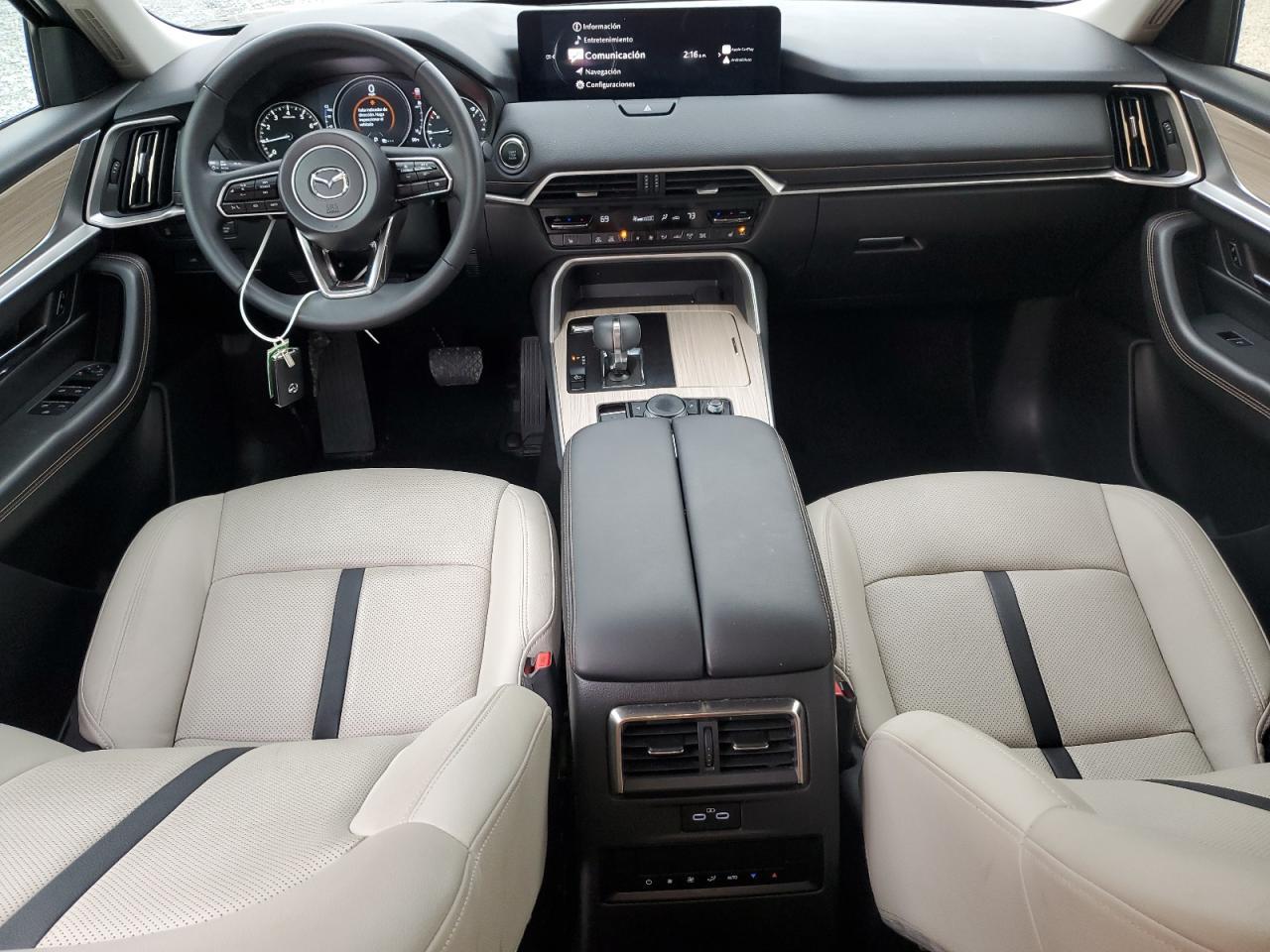 2025 MAZDA CX-90