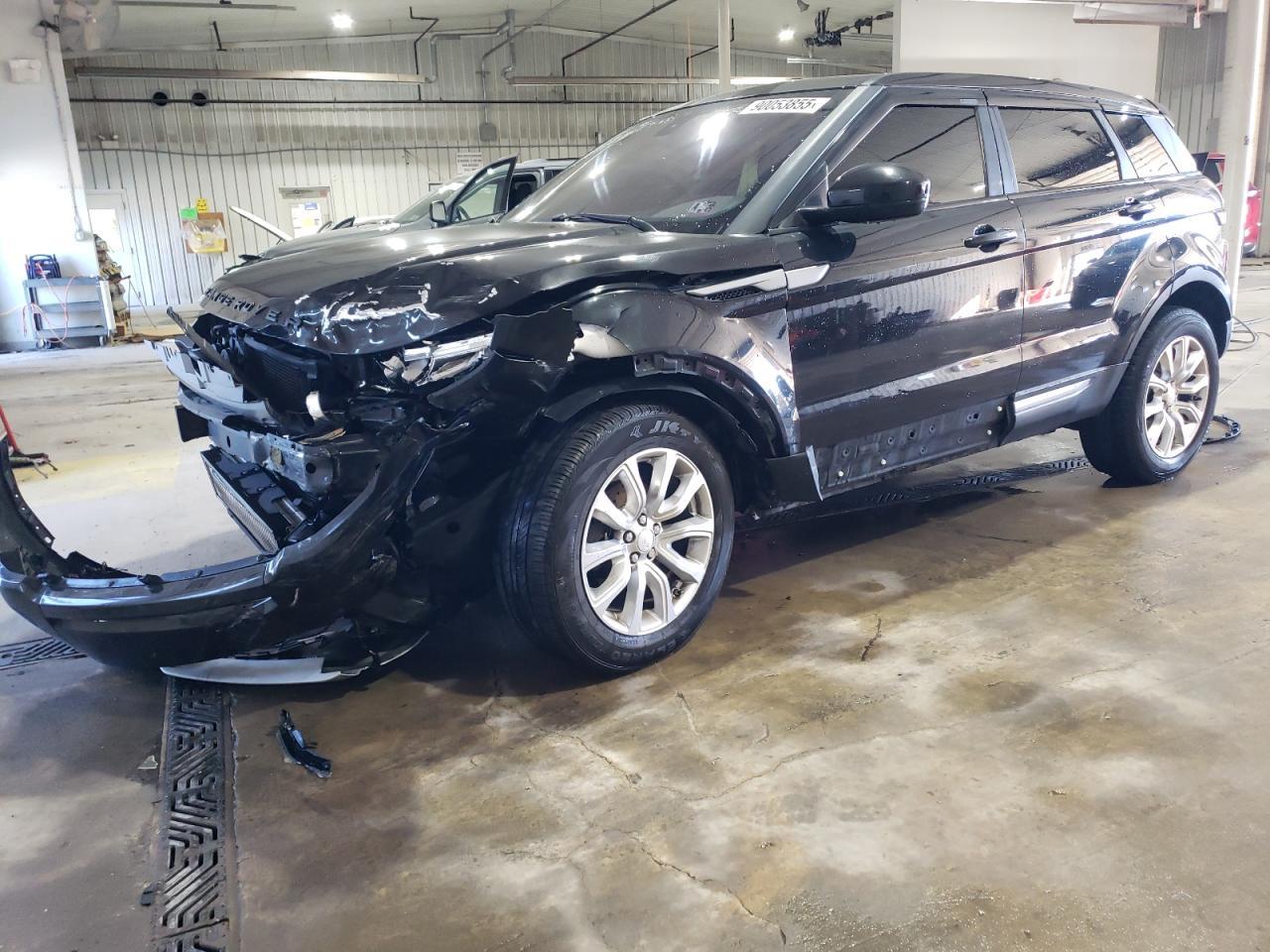 2014 LAND ROVER RANGE ROVER EVOQUE