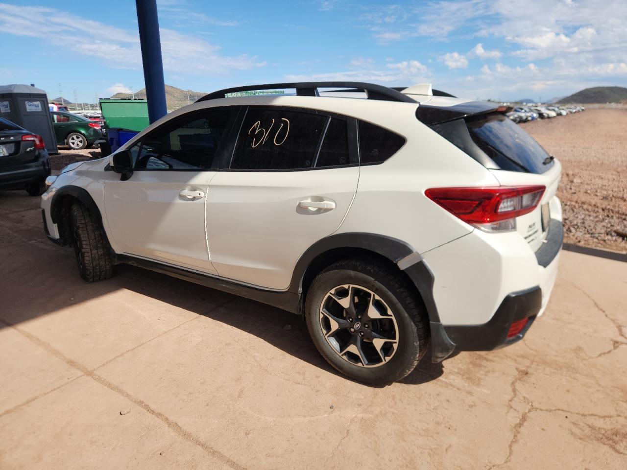 2020 SUBARU Crosstrek