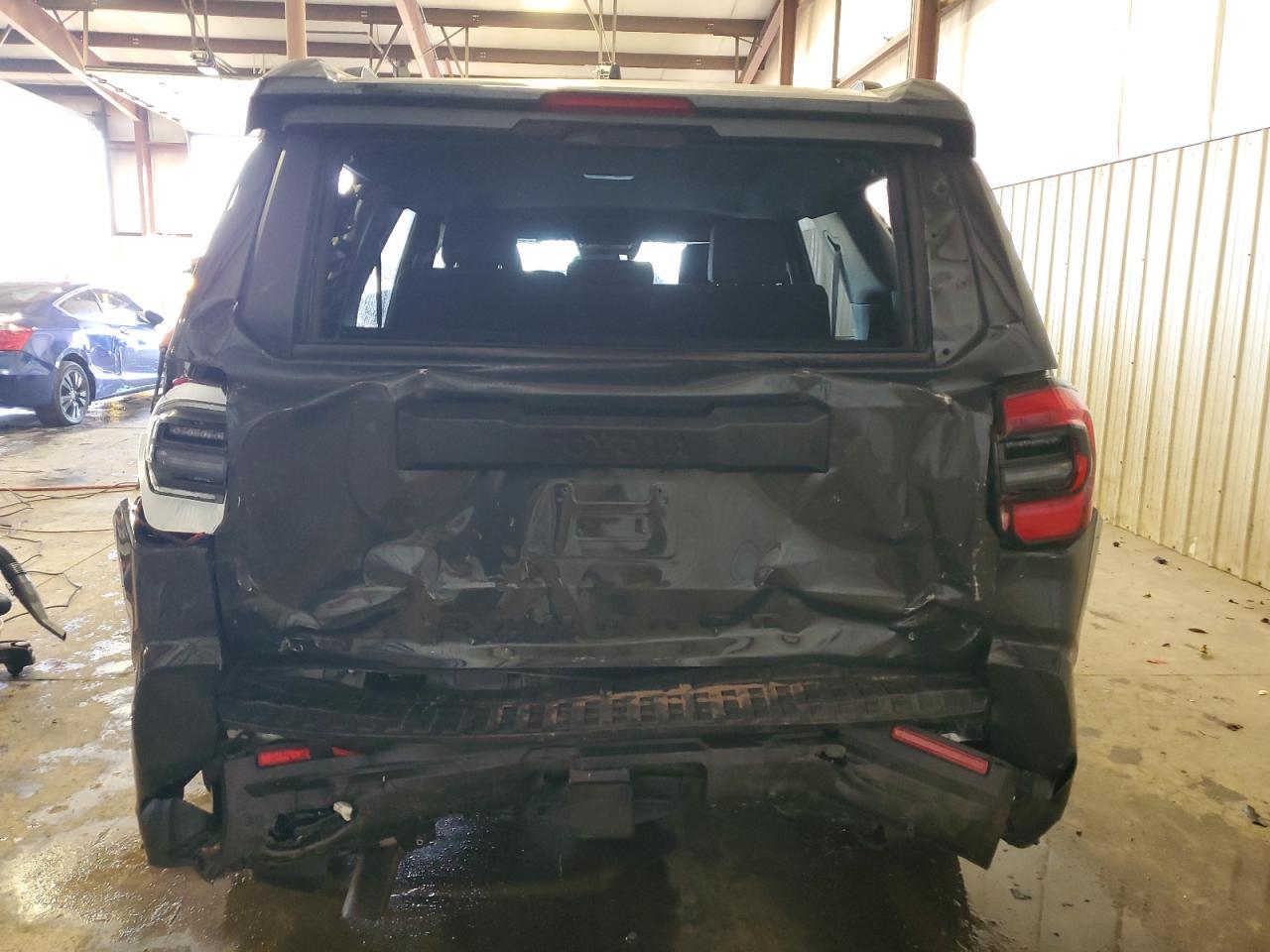 2025 TOYOTA 4Runner