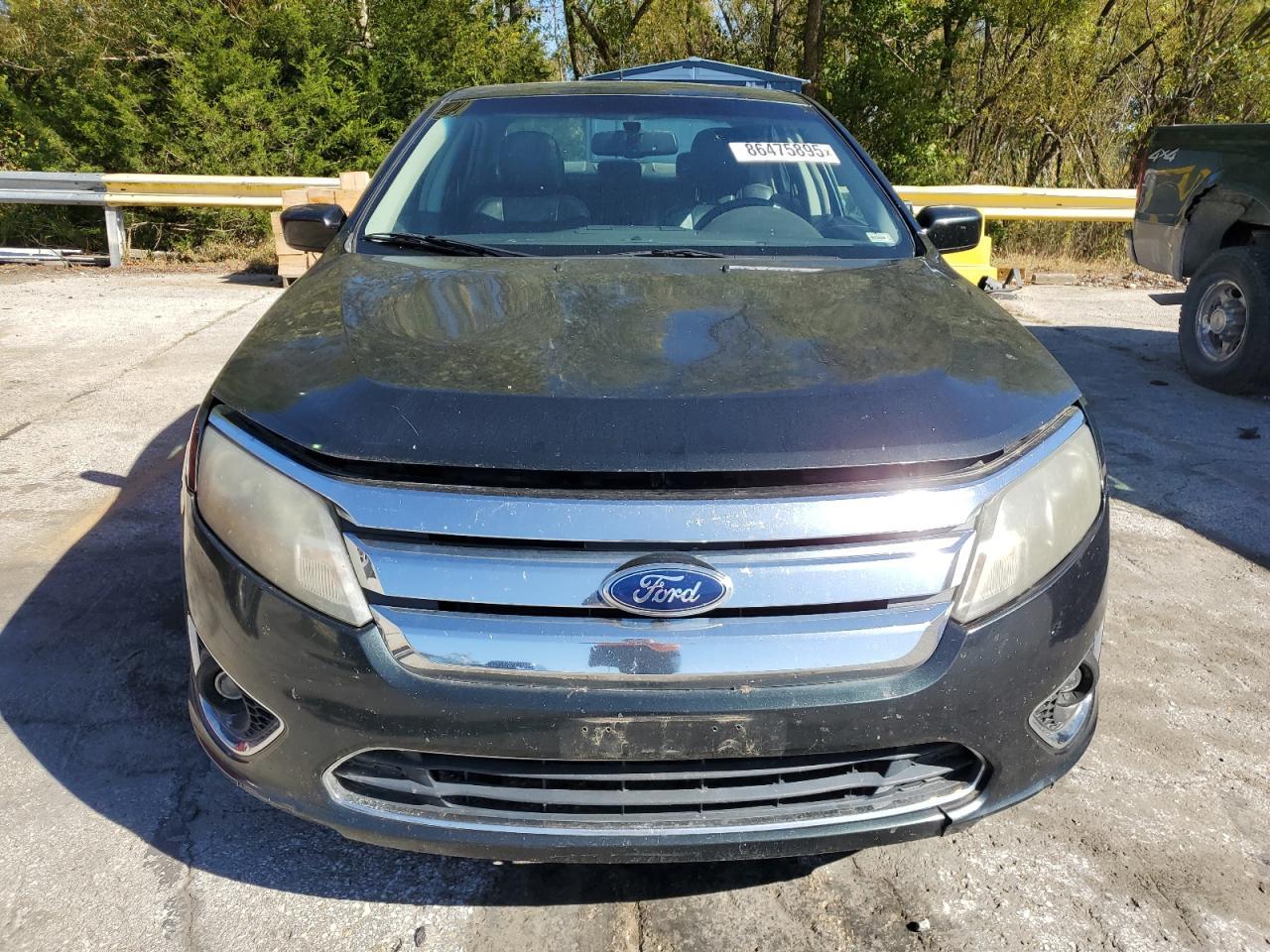 2010 FORD FUSION