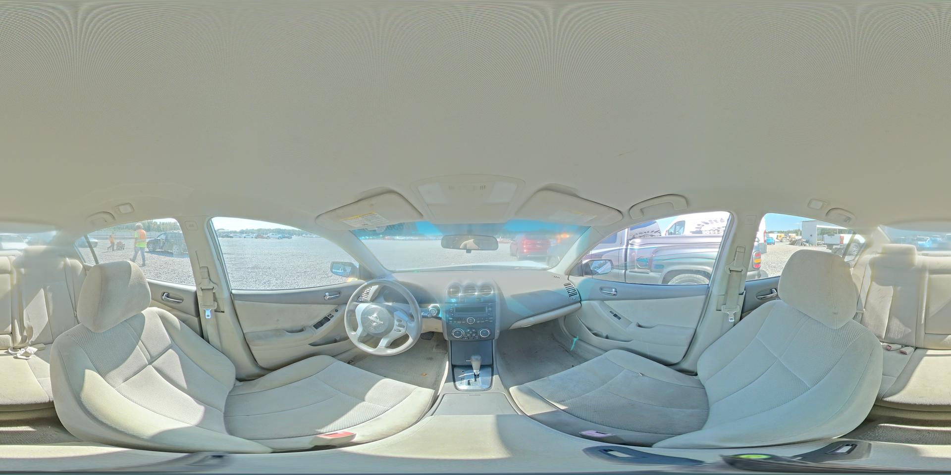 2007 NISSAN ALTIMA