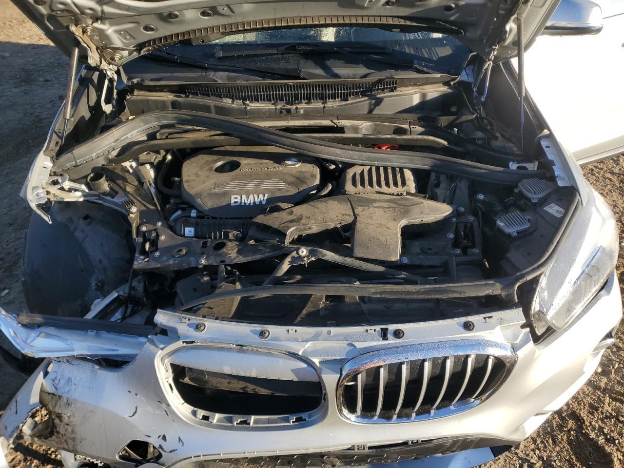 2017 BMW X1