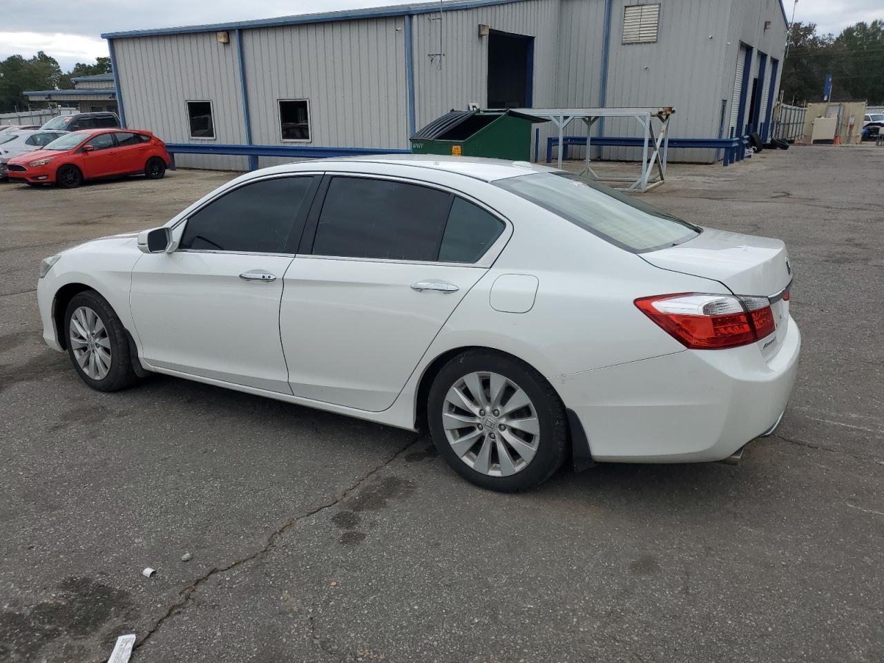 2014 HONDA ACCORD