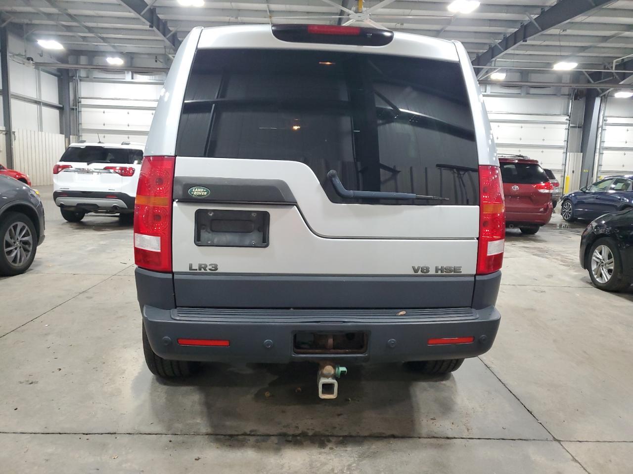 2006 LAND ROVER Lr3