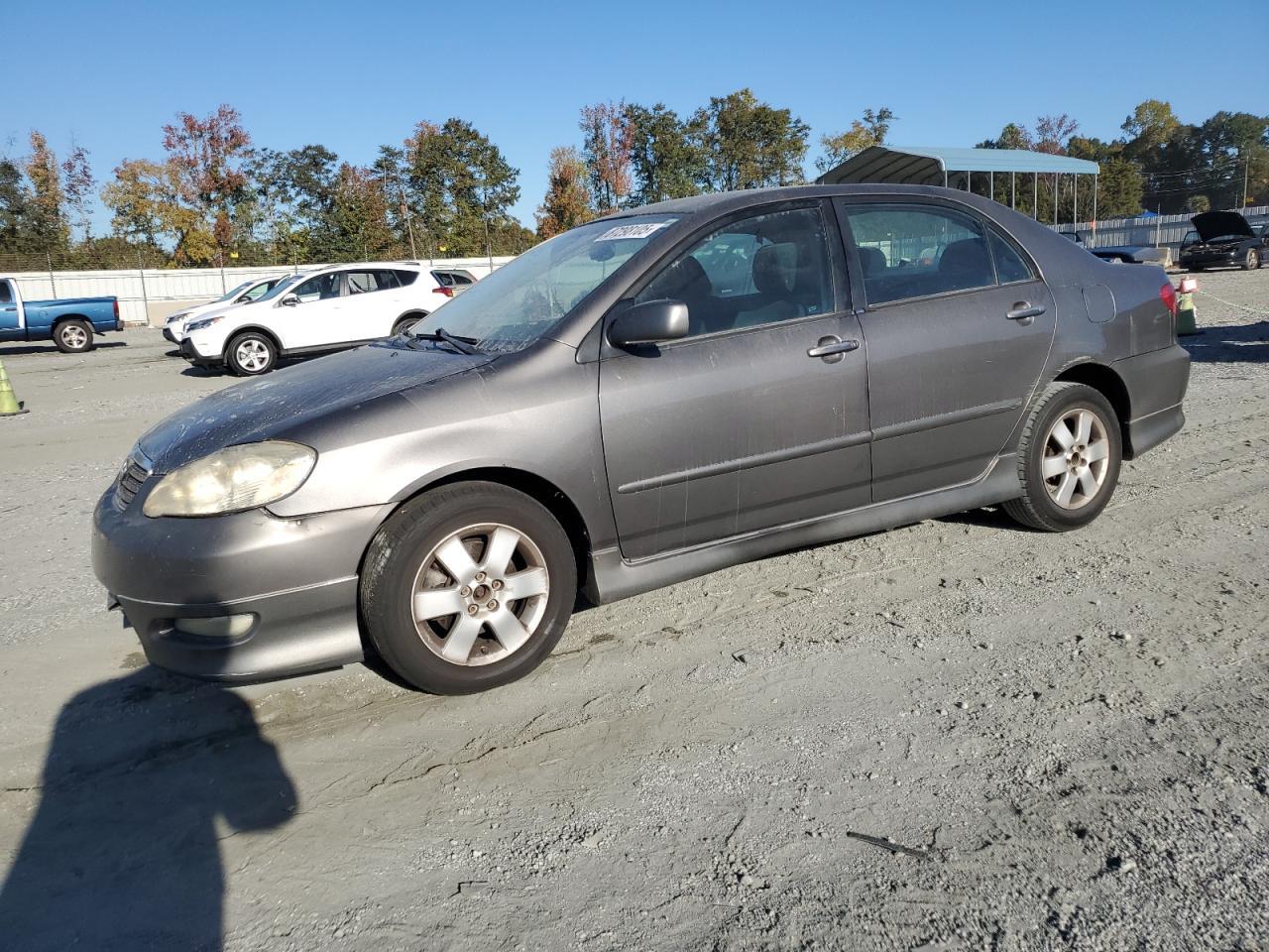 2007 TOYOTA COROLLA