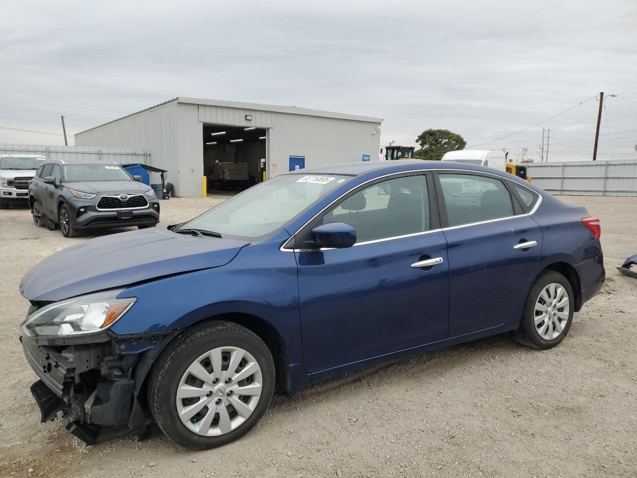 2017 NISSAN SENTRA