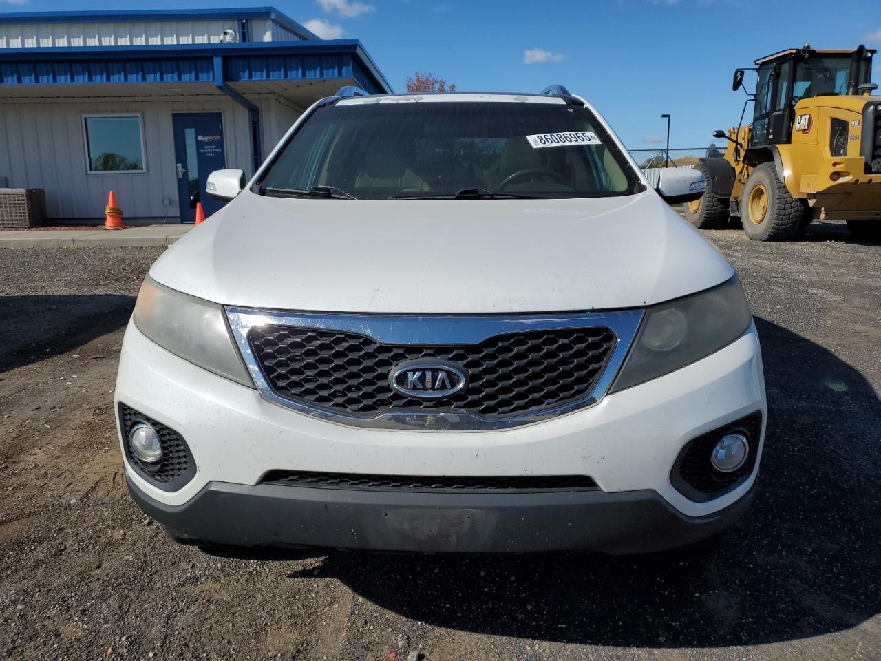 2011 KIA SORENTO