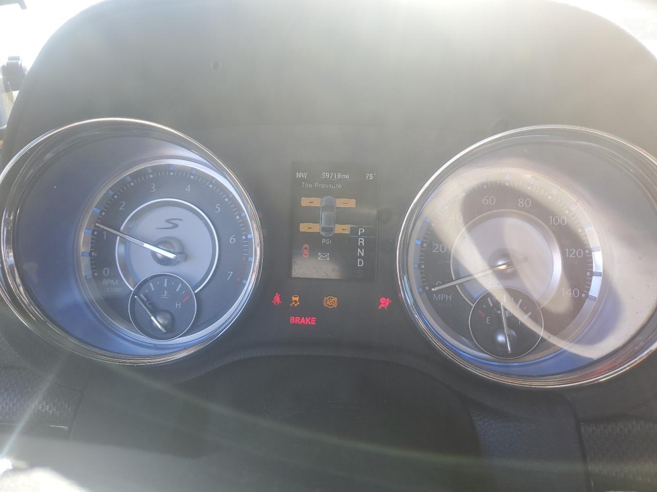 2014 CHRYSLER 300