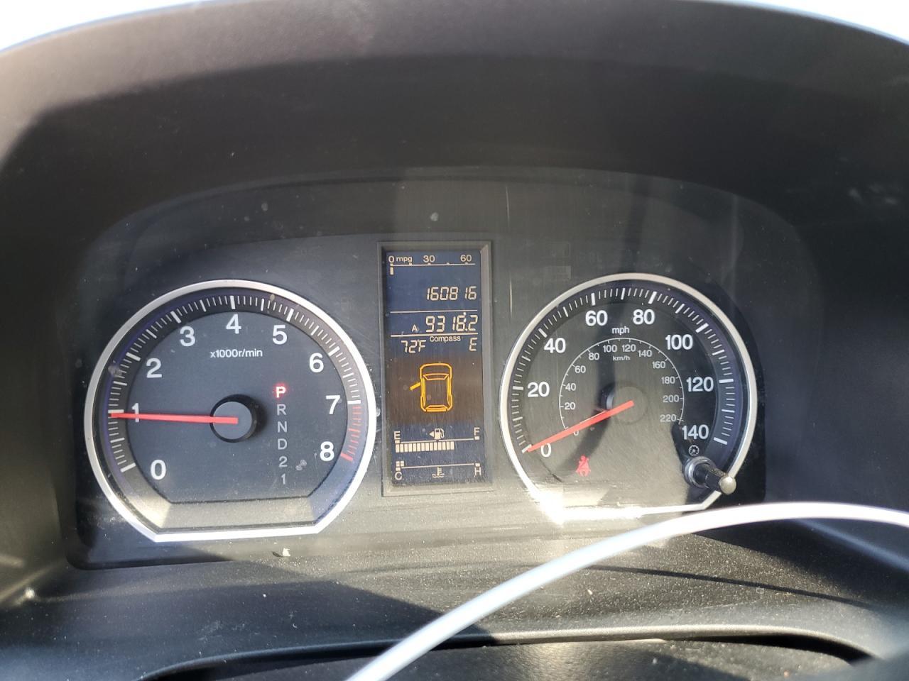 2010 HONDA CR-V