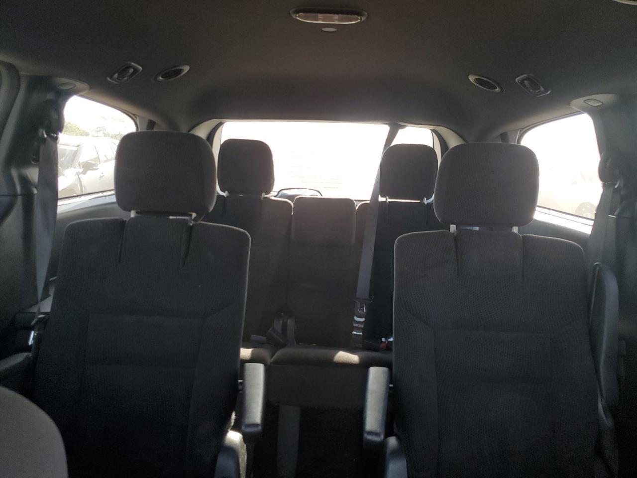 2017 DODGE GRAND CARAVAN