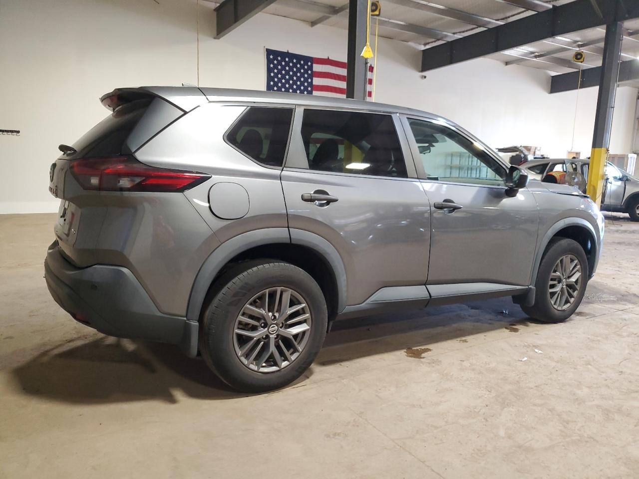 2021 NISSAN ROGUE