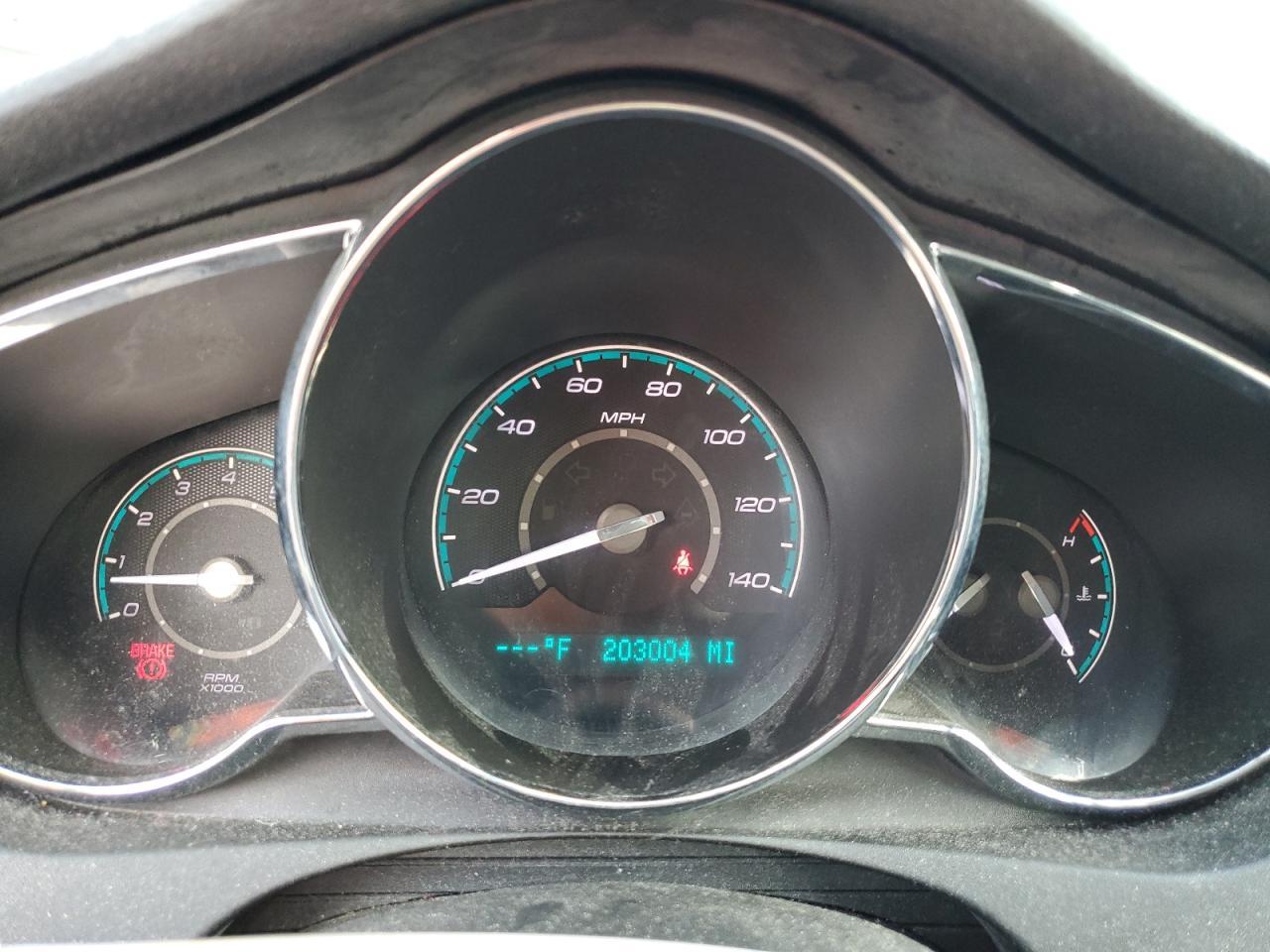 2012 CHEVROLET MALIBU