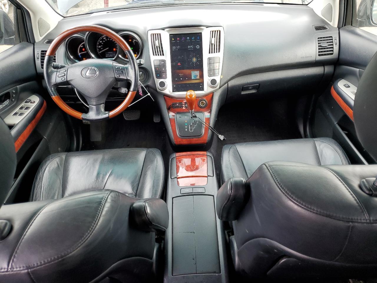 2008 LEXUS RX 400H