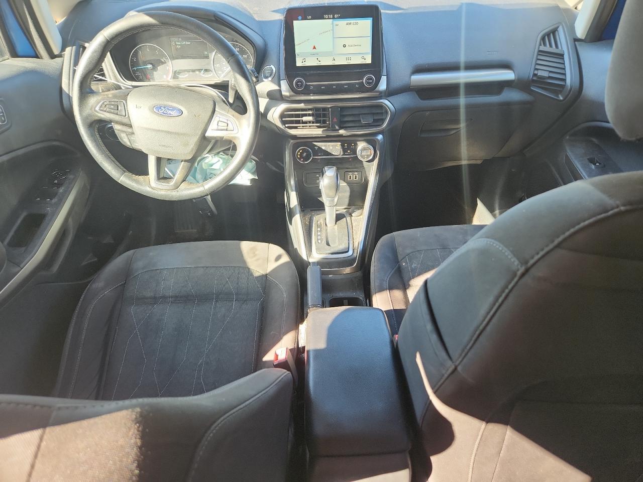 2018 FORD EcoSport