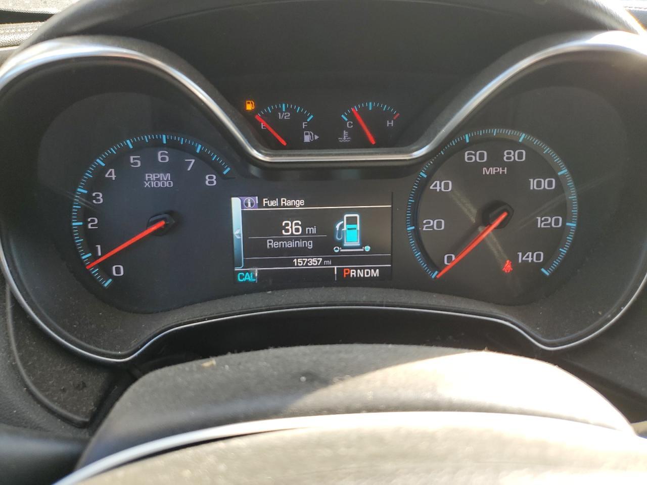 2015 CHEVROLET IMPALA