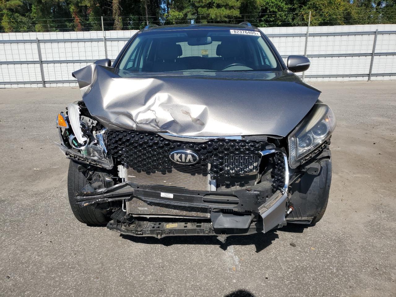 2016 KIA SORENTO