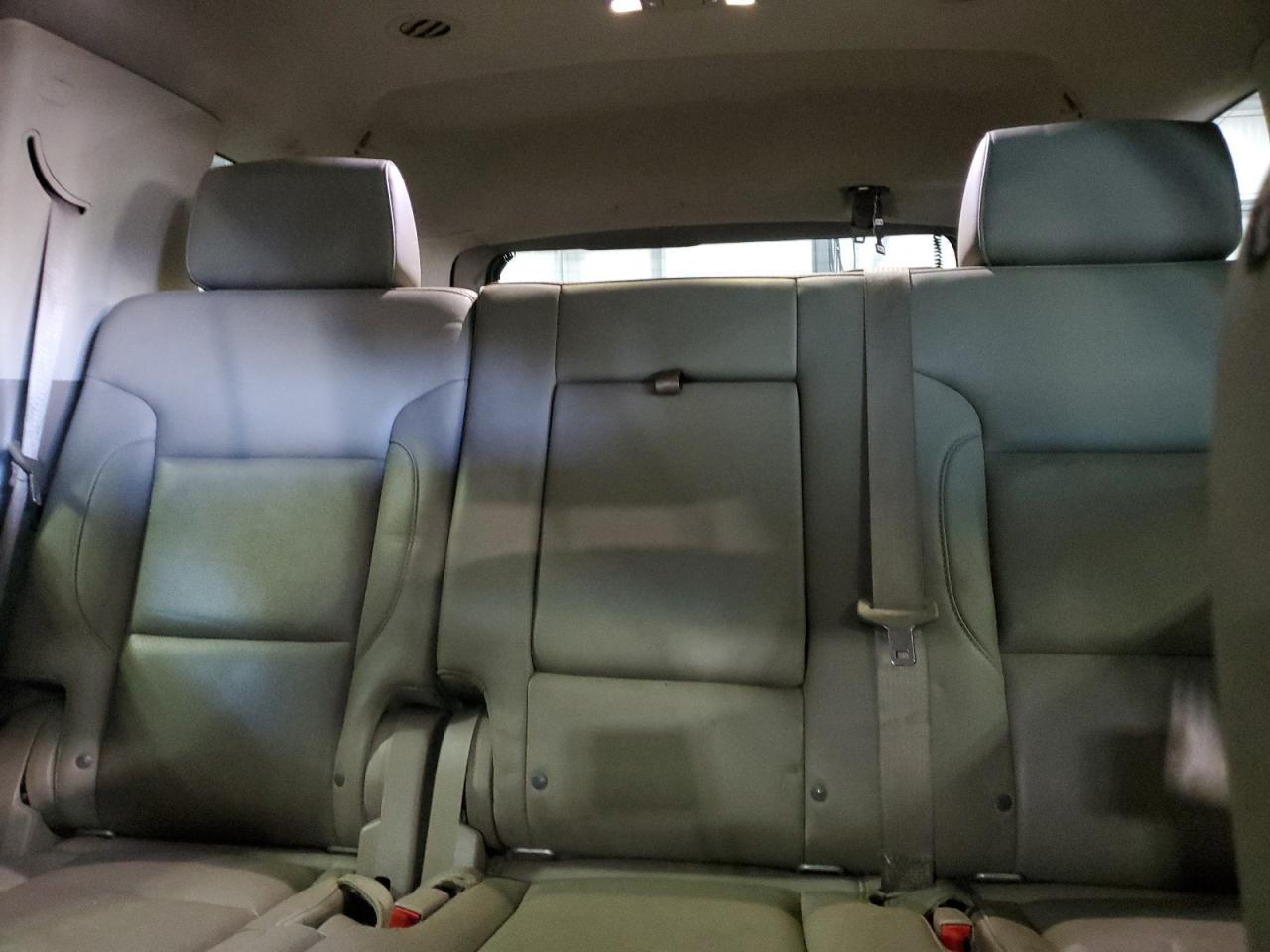 2015 GMC Yukon
