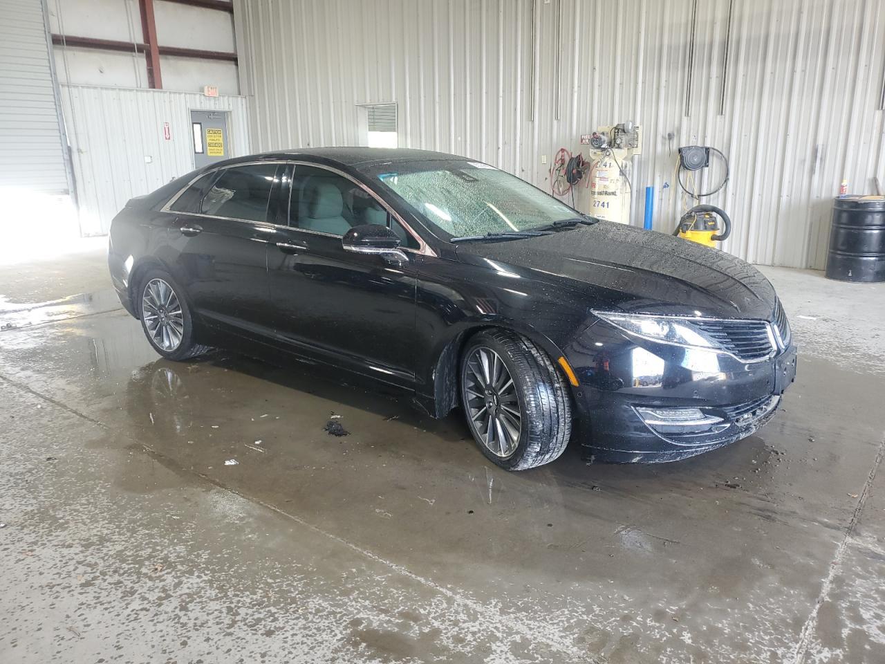 2016 LINCOLN MKZ