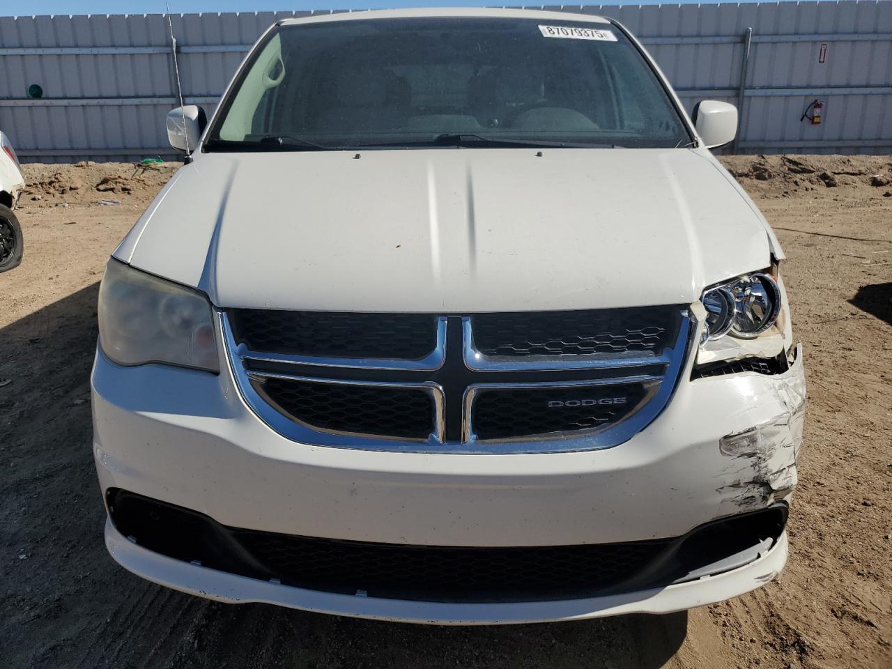 2011 DODGE GRAND CARAVAN