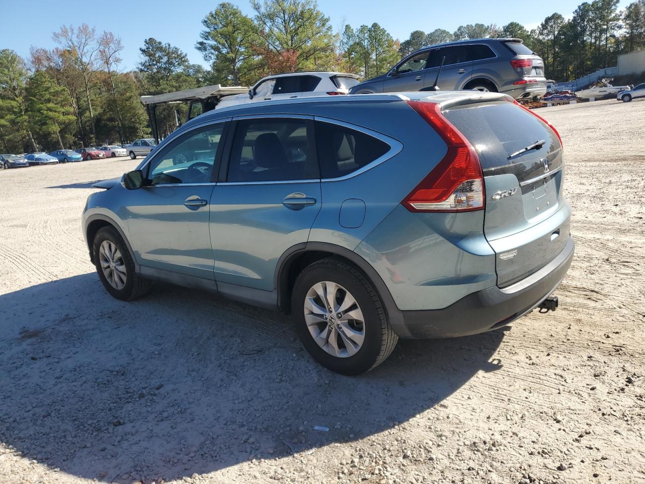 2014 HONDA CR-V