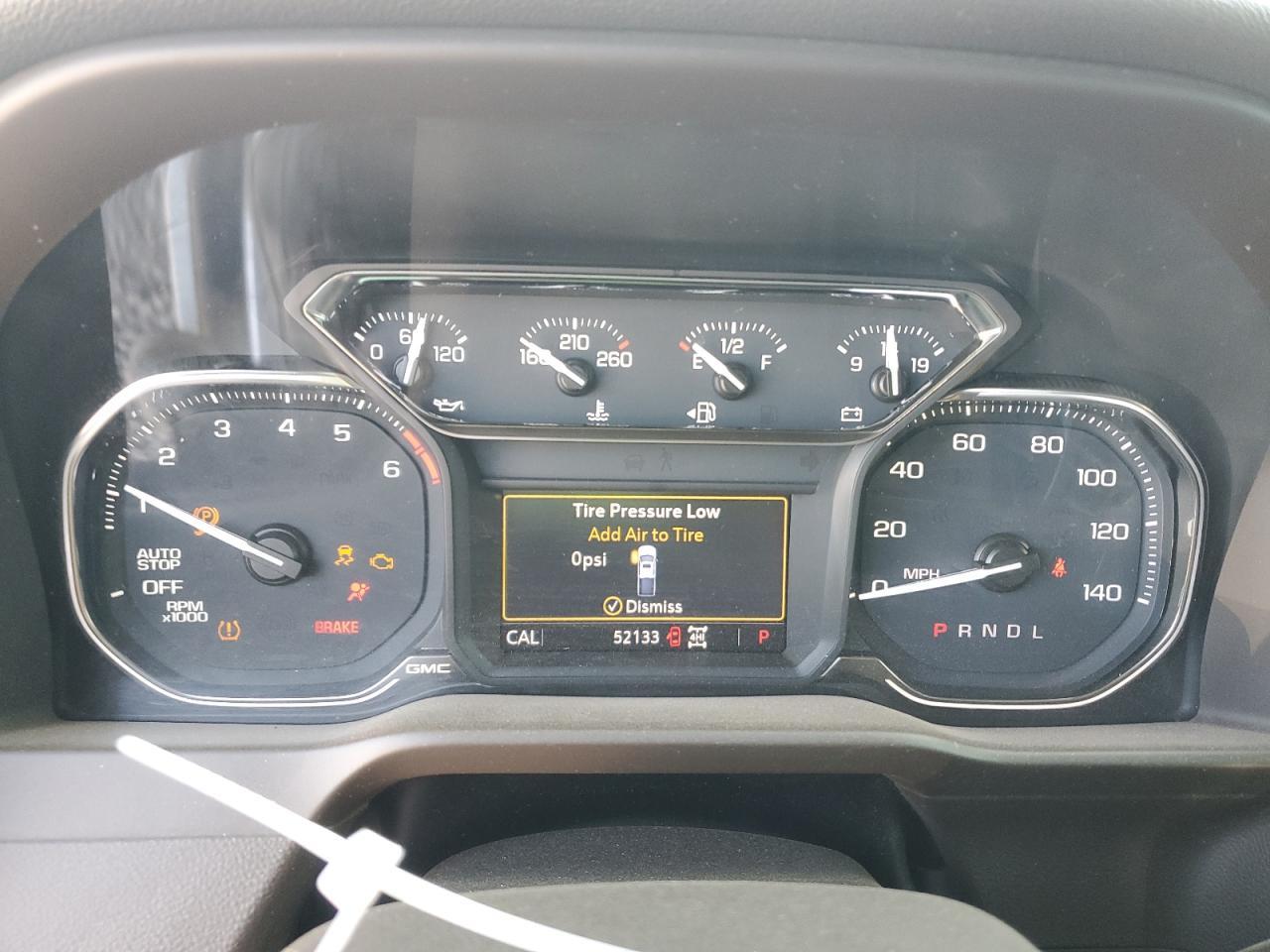 2019 GMC Sierra